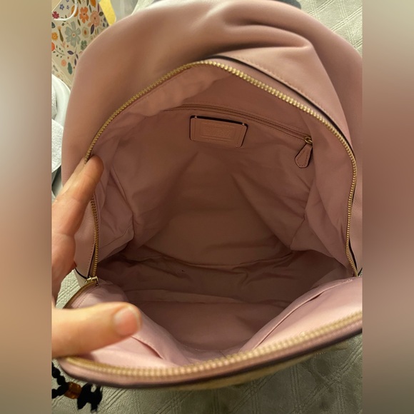 Coach Backpack - Picture 8 of 12